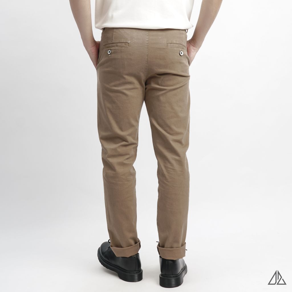 Quần kaki Deffox
