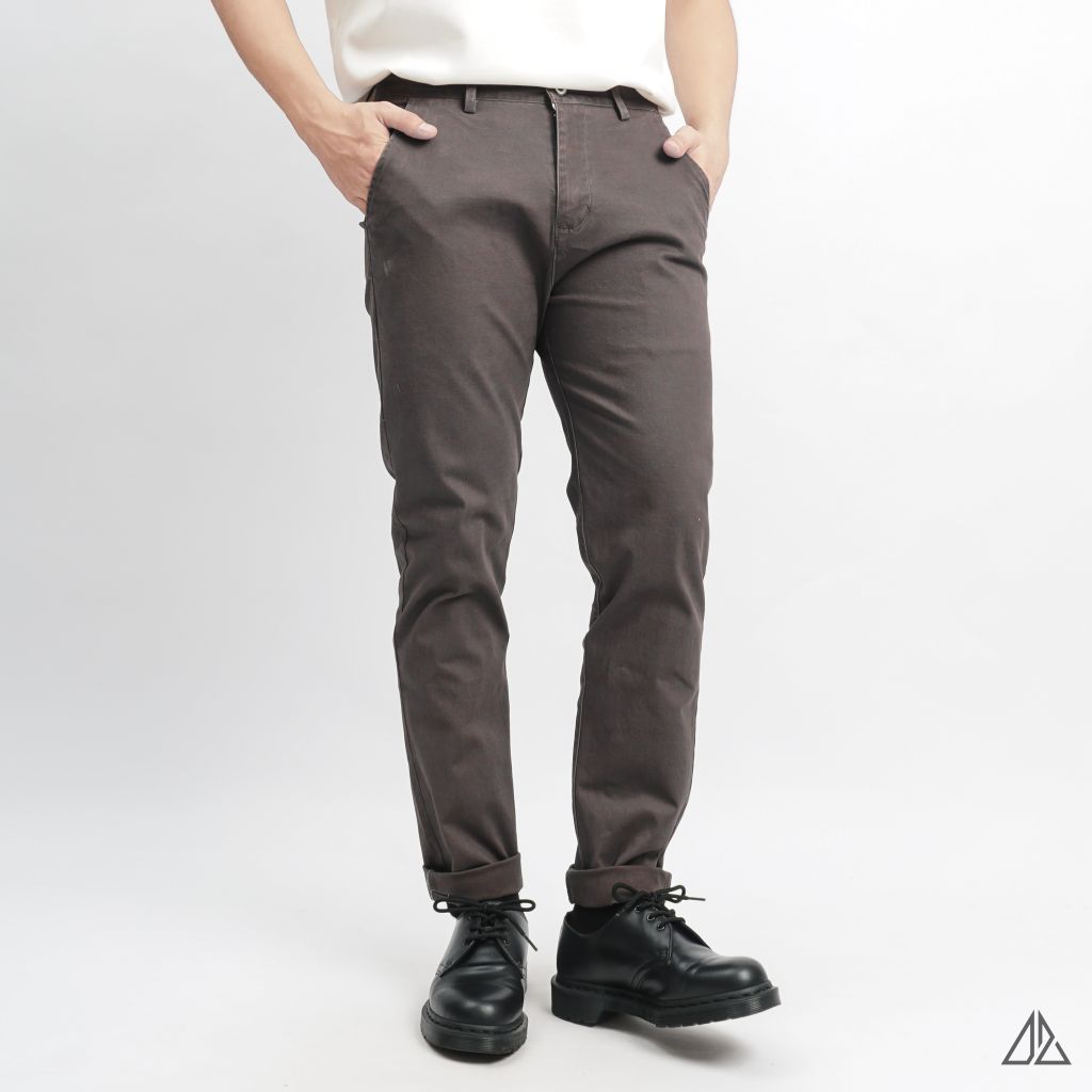 Quần kaki Deffox