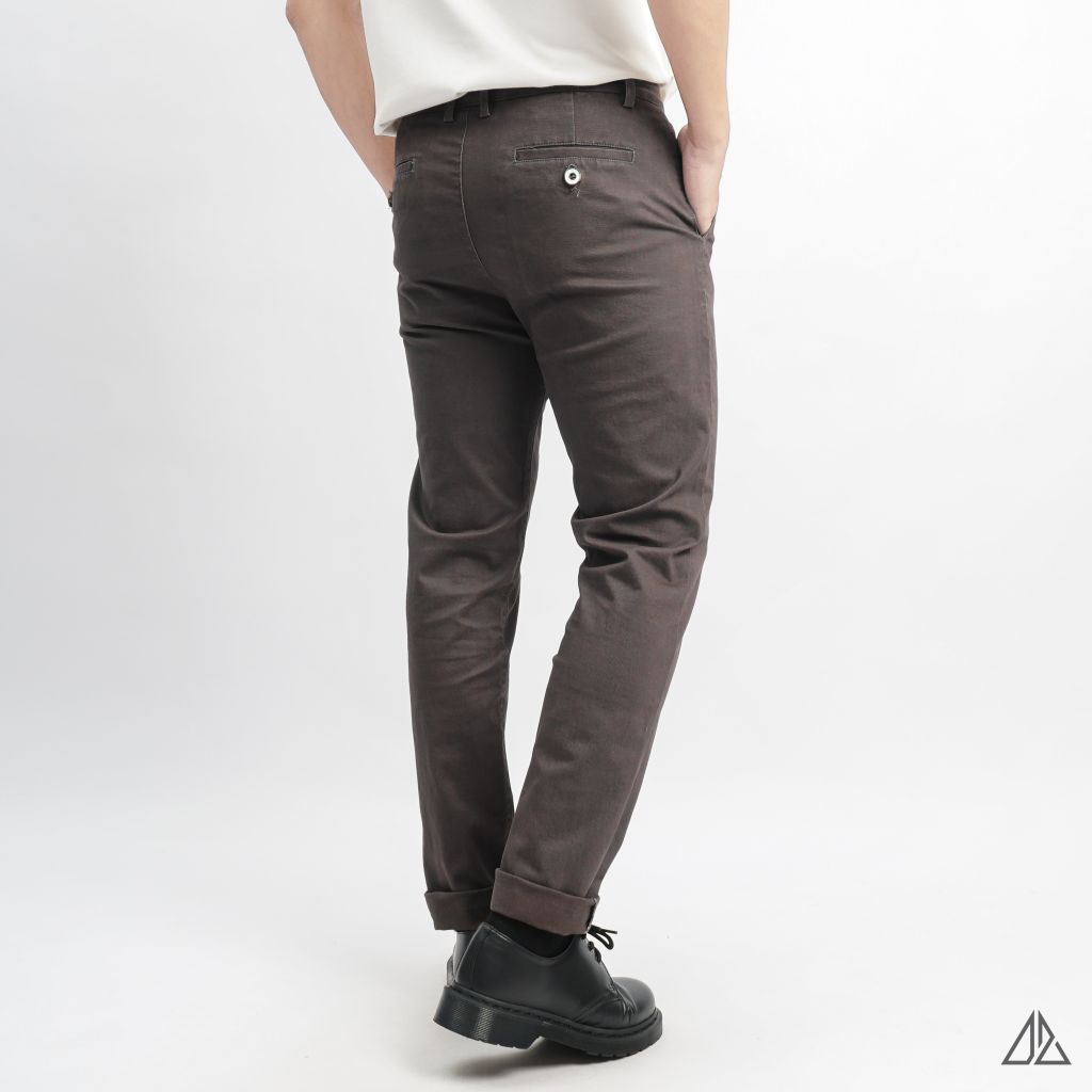 Quần kaki Deffox