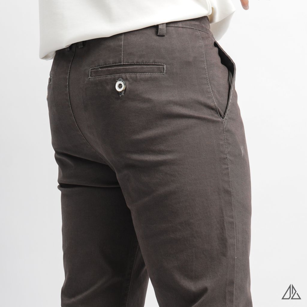 Quần kaki Deffox