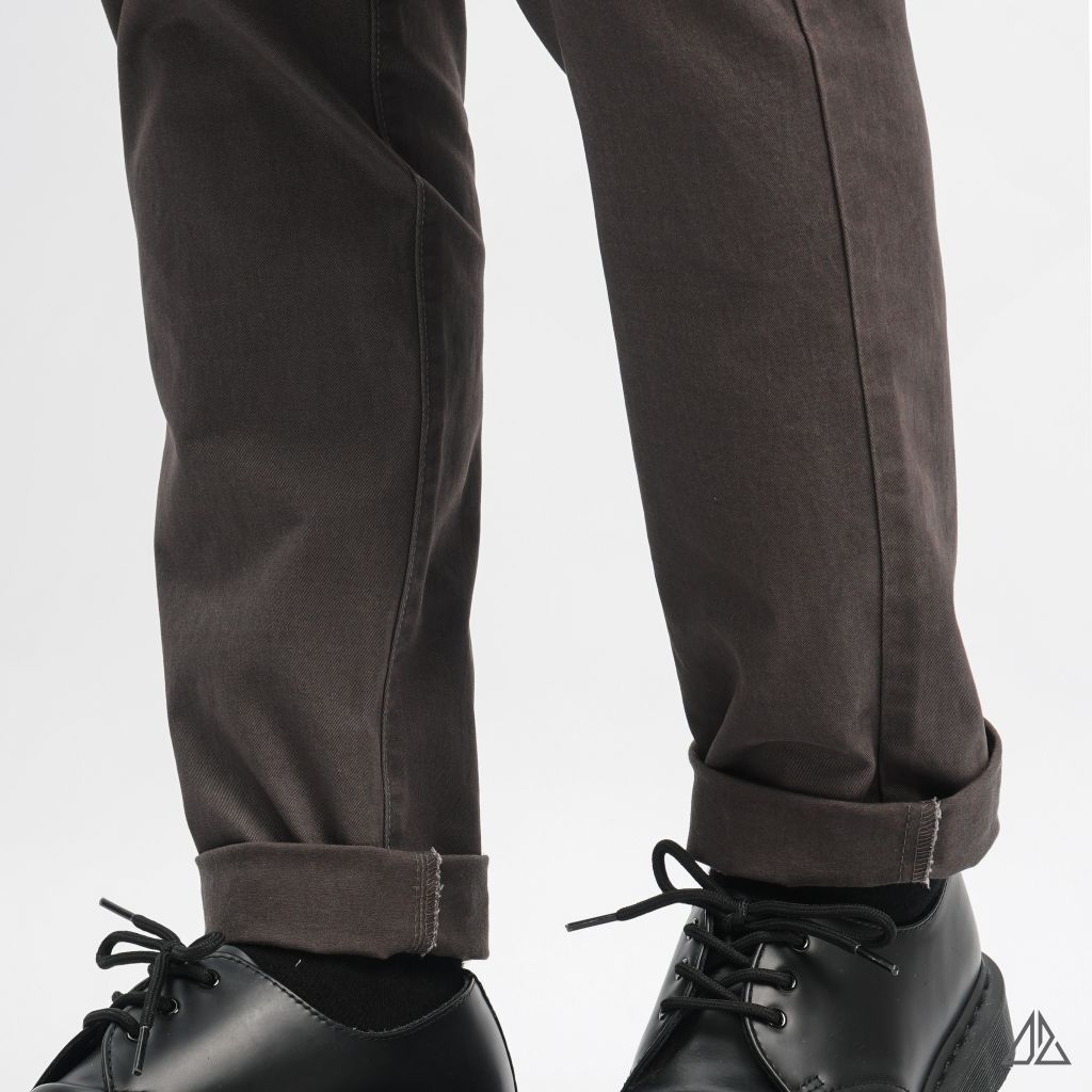 Quần kaki Deffox