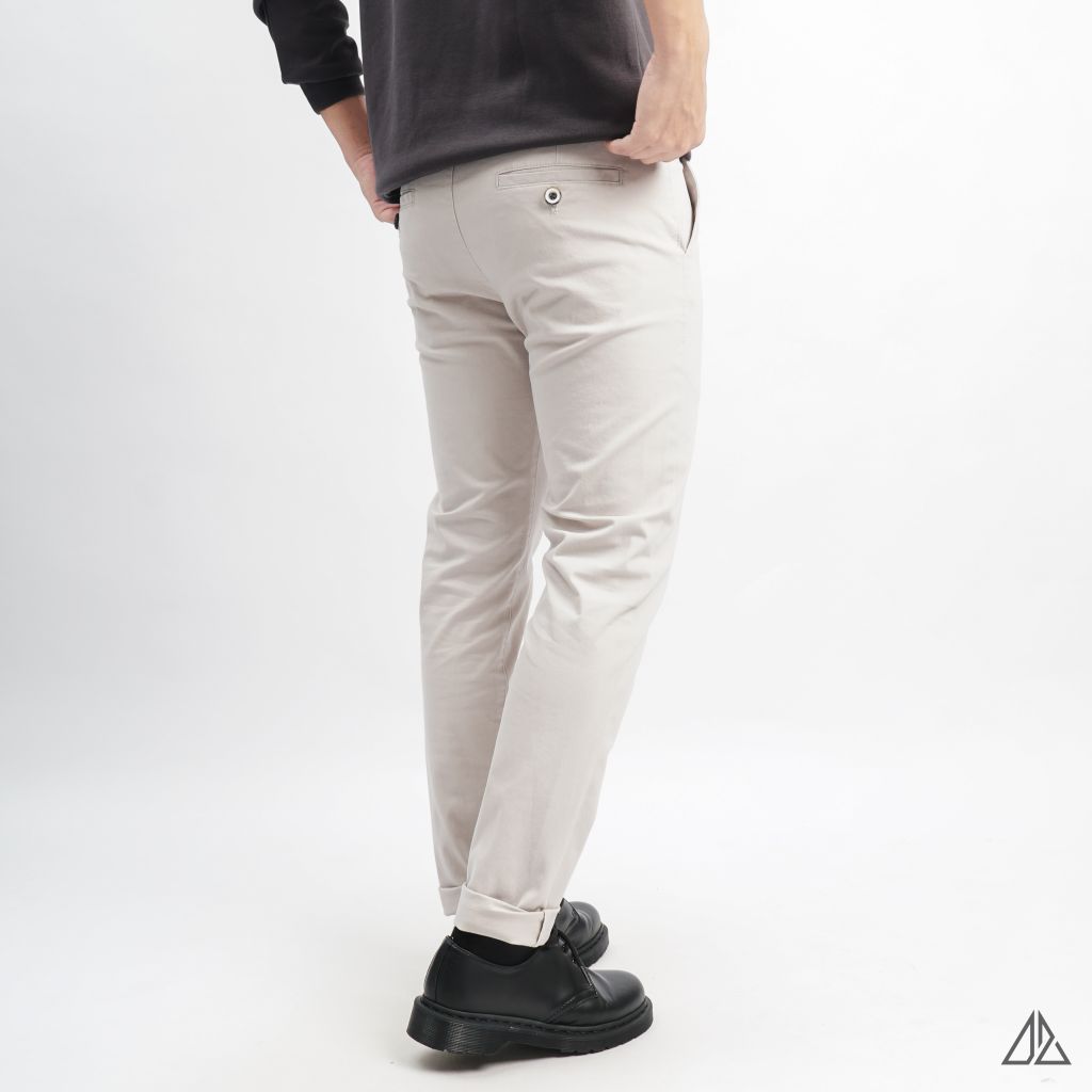 Quần kaki Deffox
