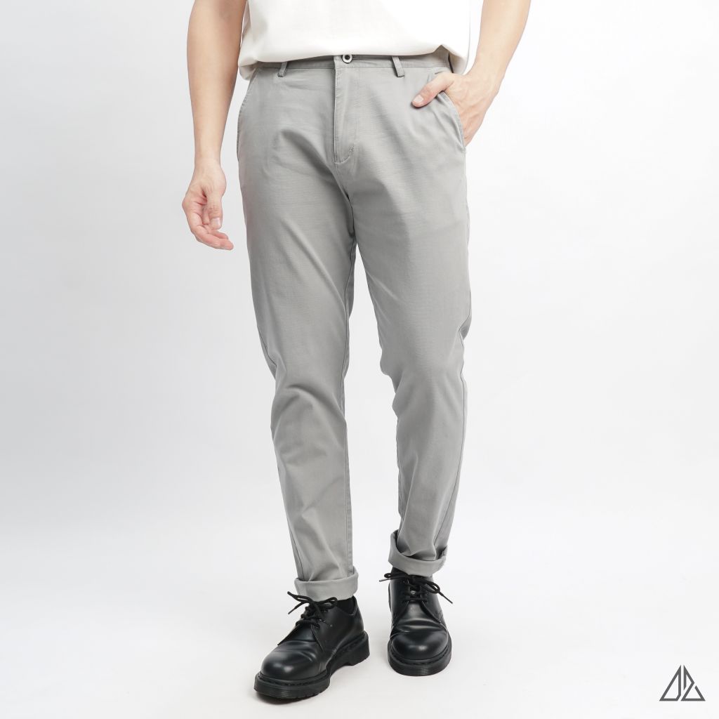 Quần kaki Deffox