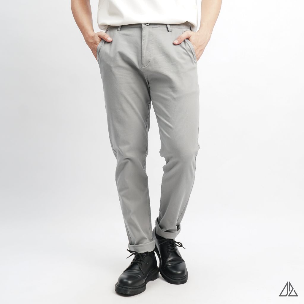Quần kaki Deffox