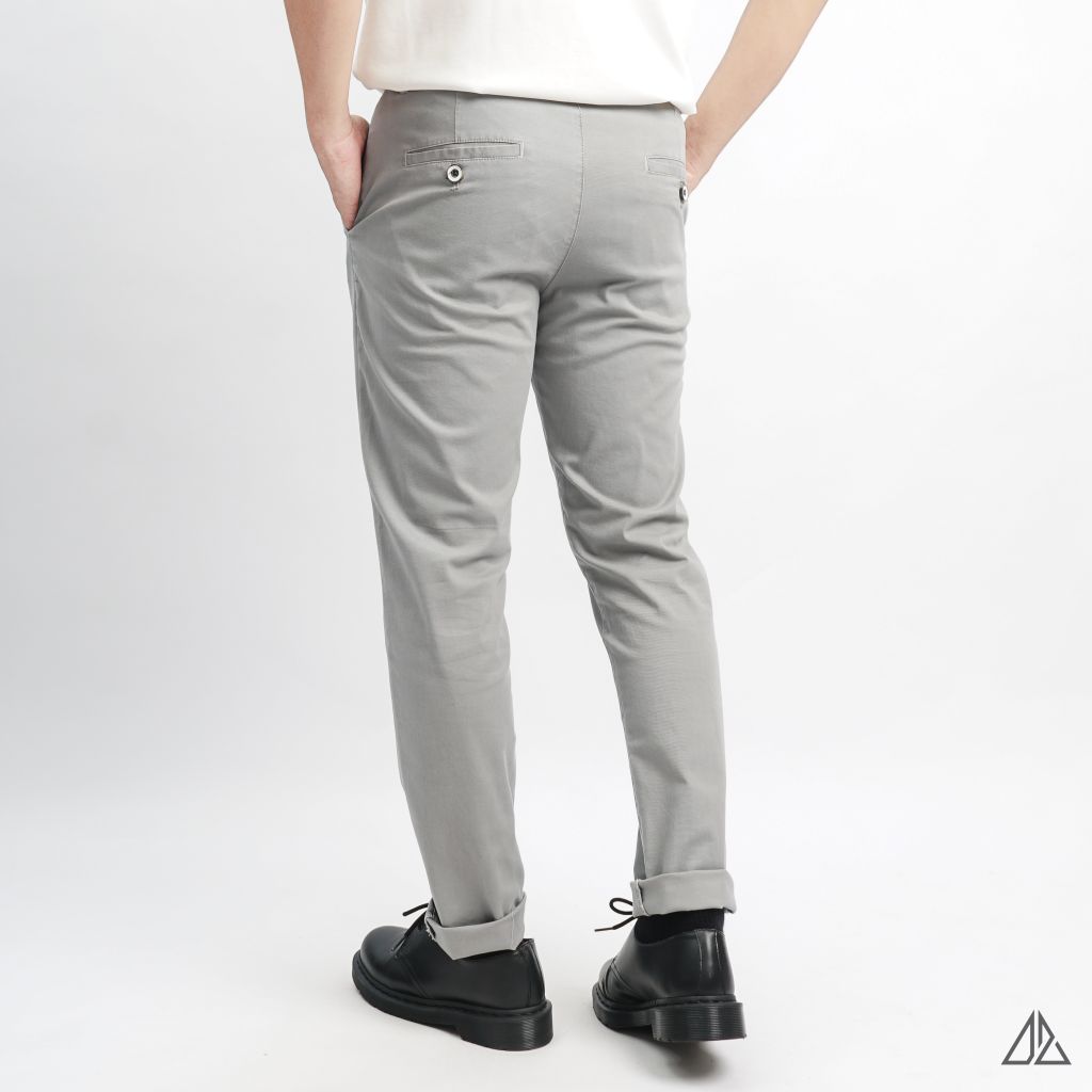 Quần kaki Deffox