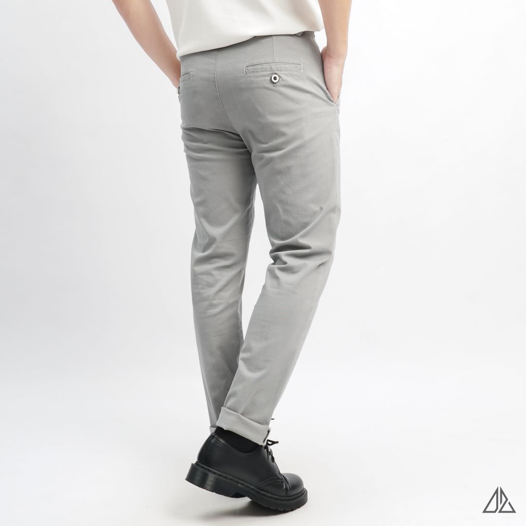 Quần kaki Deffox