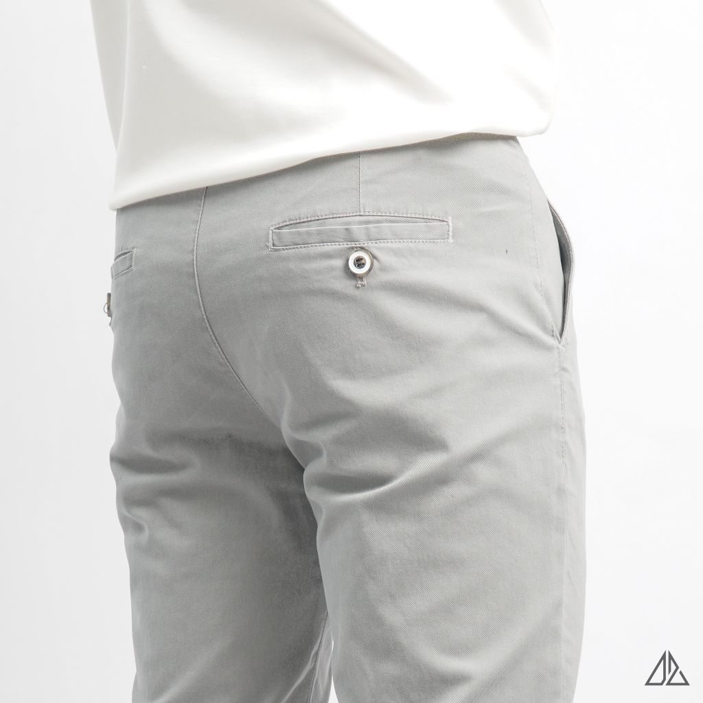 Quần kaki Deffox