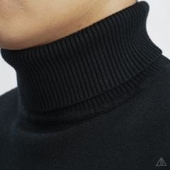 Áo len cổ lọ