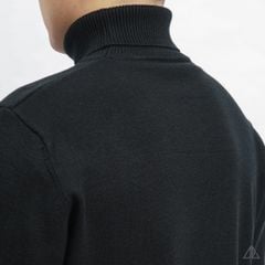 Áo len cổ lọ