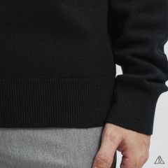 Áo len cổ lọ
