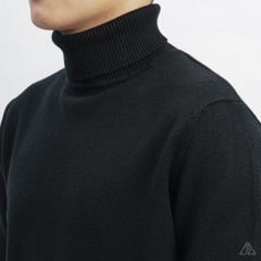 Áo len cổ lọ