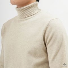 Áo len cổ lọ