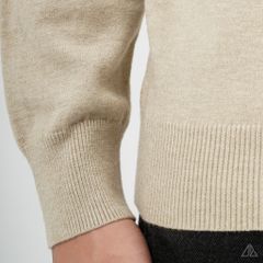 Áo len cổ lọ