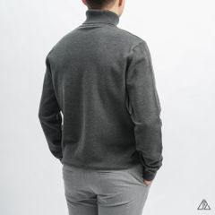 Áo len cổ lọ