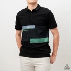Áo polo phối ngực EMBER&VALOR