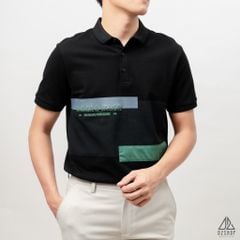 Áo polo phối ngực EMBER&VALOR