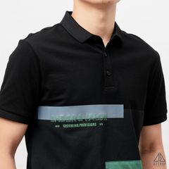 Áo polo phối ngực EMBER&VALOR