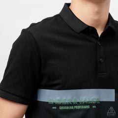 Áo polo phối ngực EMBER&VALOR
