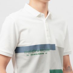 Áo polo phối ngực EMBER&VALOR