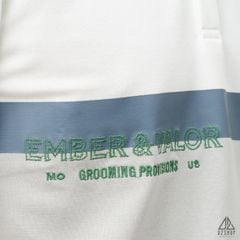 Áo polo phối ngực EMBER&VALOR
