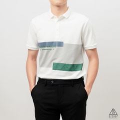 Áo polo phối ngực EMBER&VALOR