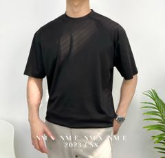 Áo thun trơn vải rayon