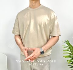 Áo thun trơn vải rayon