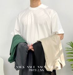 Áo thun trơn vải rayon