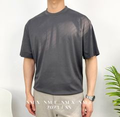 Áo thun trơn vải rayon
