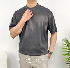 Áo thun trơn vải rayon