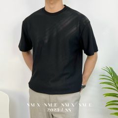 Áo thun tà bầu vải dạ