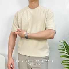 Áo thun tà bầu vải dạ