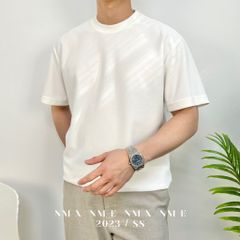 Áo thun tà bầu vải dạ