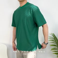 Áo thun tà bầu vải dạ