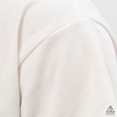 Áo thun phối túi jean