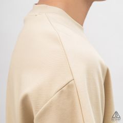 Áo thun trơn tay Raglan