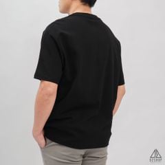 Áo thun trơn tay Raglan