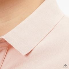 Áo polo trơn vải cotton