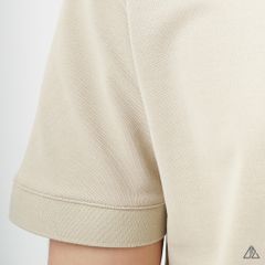 Áo polo trơn vải cotton