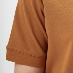 Áo polo trơn vải cotton