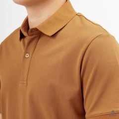 Áo polo trơn vải cotton