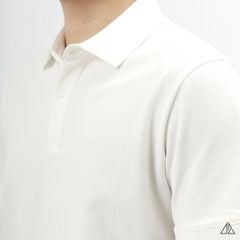 Áo polo trơn vải cotton