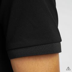 Áo polo thêu ngực THE P phối vai