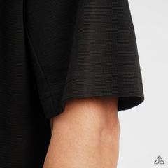 Áo thun cổ tròn Raglang thêu vai BEARCAMP