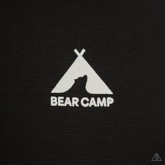 Áo thun cổ tròn Raglang thêu vai BEARCAMP