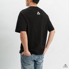 Áo thun cổ tròn Raglang thêu vai BEARCAMP