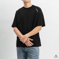Áo thun cổ tròn Raglang thêu vai BEARCAMP
