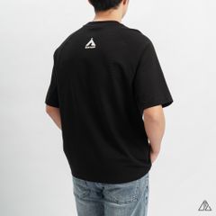 Áo thun cổ tròn Raglang thêu vai BEARCAMP