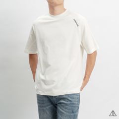 Áo thun cổ tròn Raglang thêu vai BEARCAMP