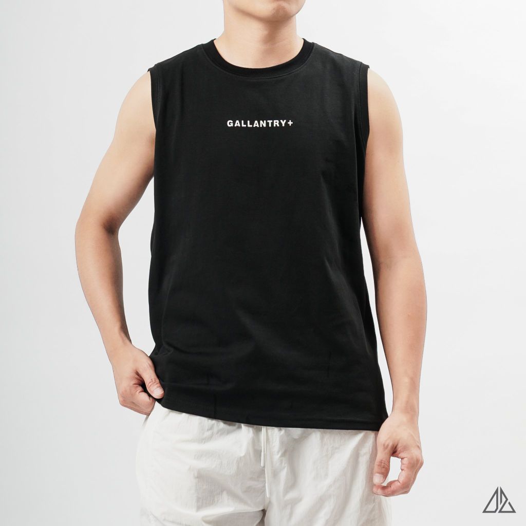 Áo thun ba lỗ GALLANTRY+